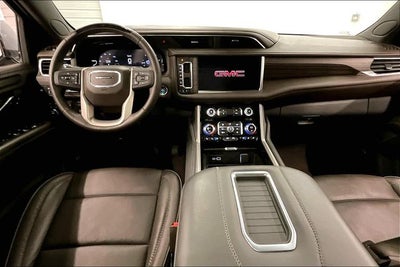 2024 GMC Yukon XL Denali 4x4-Pano Roof-Adaptive Cruise-DVD-22'' Wheels