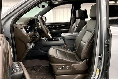 2024 GMC Yukon XL Denali 4x4-Pano Roof-Adaptive Cruise-DVD-22'' Wheels