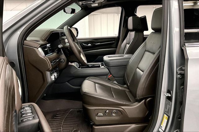 2024 GMC Yukon XL Denali 4x4-Pano Roof-Adaptive Cruise-DVD-22'' Wheels