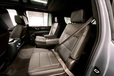 2024 GMC Yukon XL Denali 4x4-Pano Roof-Adaptive Cruise-DVD-22'' Wheels
