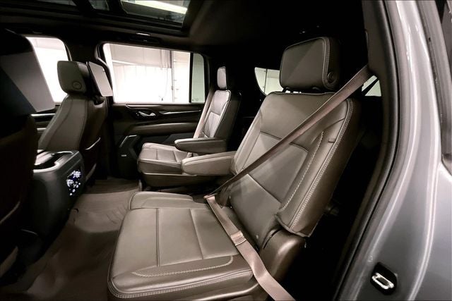 2024 GMC Yukon XL Denali 4x4-Pano Roof-Adaptive Cruise-DVD-22'' Wheels