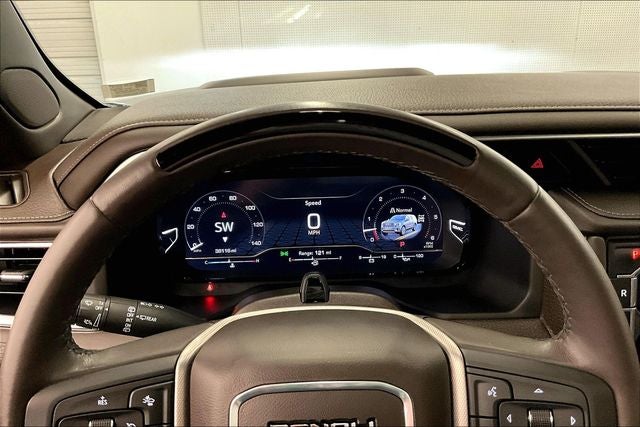 2024 GMC Yukon XL Denali 4x4-Pano Roof-Adaptive Cruise-DVD-22'' Wheels