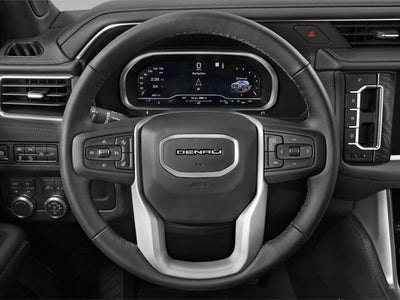 2024 GMC Yukon XL Denali 4X4-Adaptive Cruise Control-Panoramic Roof