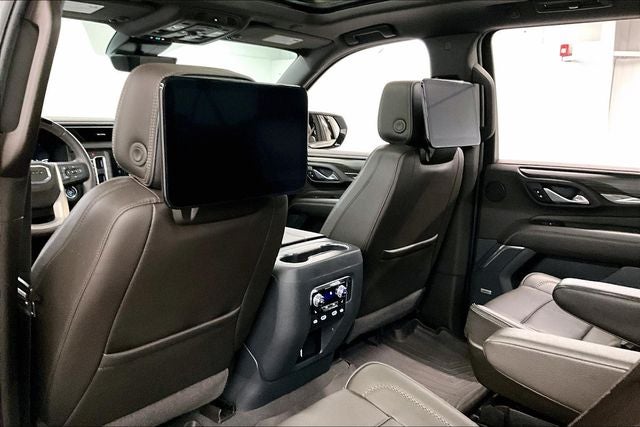 2024 GMC Yukon XL Denali 4x4-Pano Roof-Adaptive Cruise-DVD-22'' Wheels