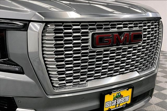 2024 GMC Yukon XL Denali 4x4-Pano Roof-Adaptive Cruise-DVD-22'' Wheels