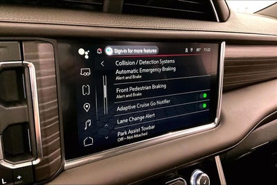 2024 GMC Yukon XL Denali 4x4-Pano Roof-Adaptive Cruise-DVD-22'' Wheels