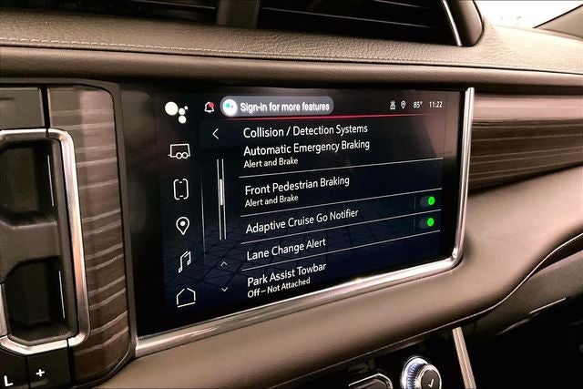 2024 GMC Yukon XL Denali 4x4-Pano Roof-Adaptive Cruise-DVD-22'' Wheels