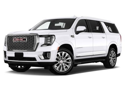2024 GMC Yukon XL Denali 4X4-Adaptive Cruise Control-Panoramic Roof