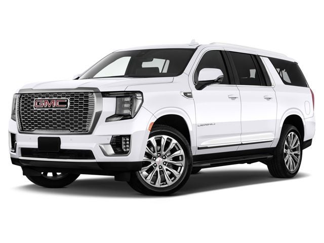 2024 GMC Yukon XL Denali 4X4-Adaptive Cruise Control-Panoramic Roof