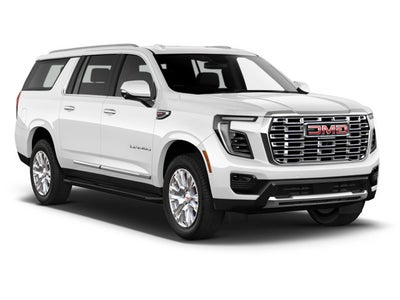 2024 GMC Yukon XL Denali 4X4-Panoramic Roof-Heated/Cooled Seats