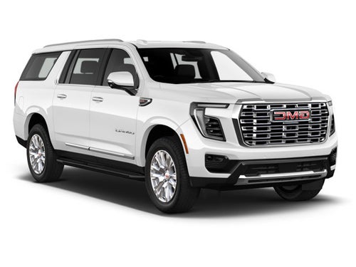 2024 GMC Yukon XL Denali 4X4-Panoramic Roof-Heated/Cooled Seats