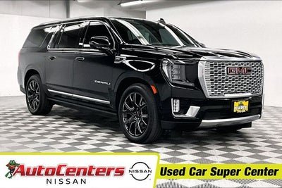 2023 GMC Yukon XL Denali