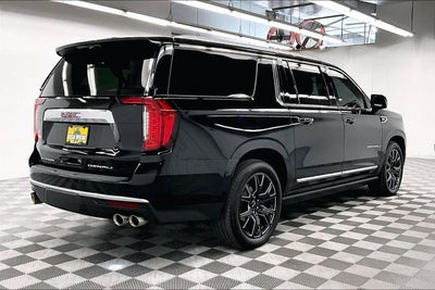 2023 GMC Yukon XL Denali