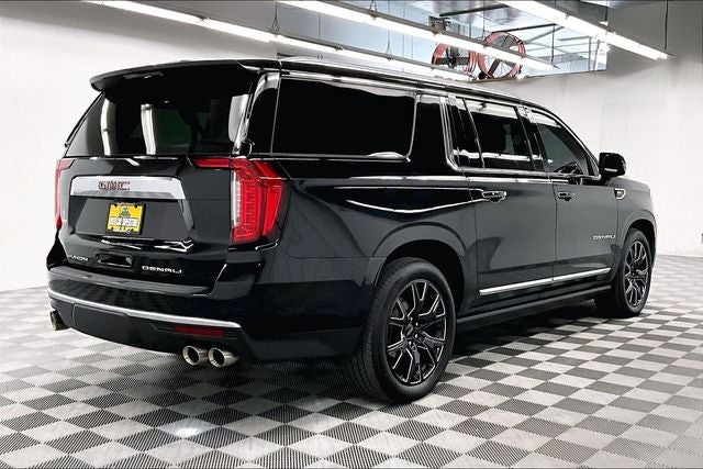 2023 GMC Yukon XL Denali