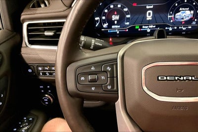 2023 GMC Yukon XL Denali