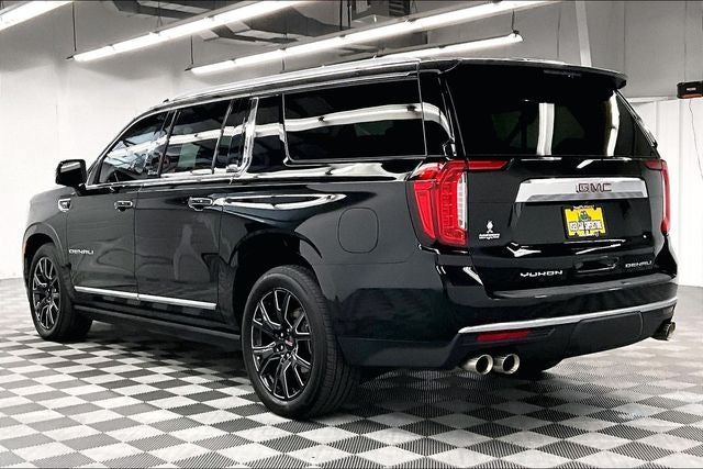 2023 GMC Yukon XL Denali