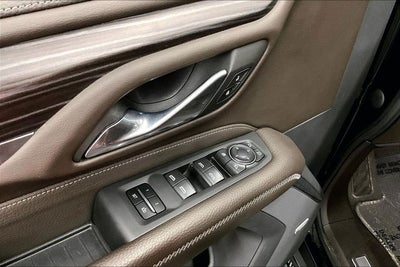 2023 GMC Yukon XL Denali