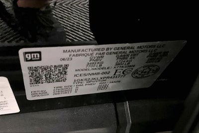 2023 GMC Yukon XL Denali