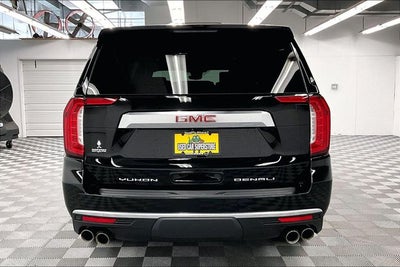 2023 GMC Yukon XL Denali