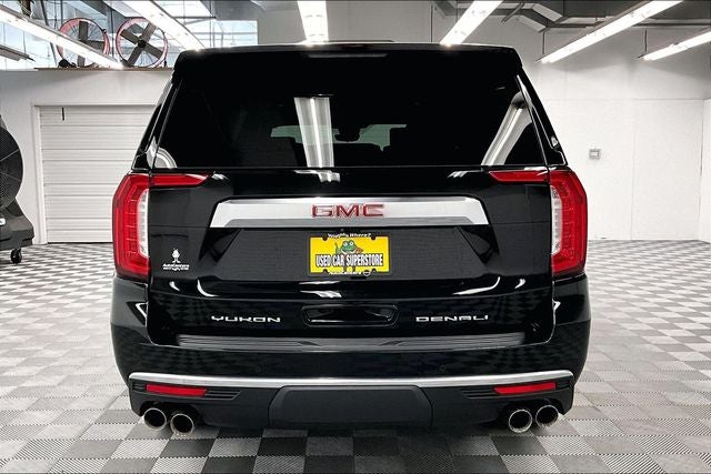 2023 GMC Yukon XL Denali