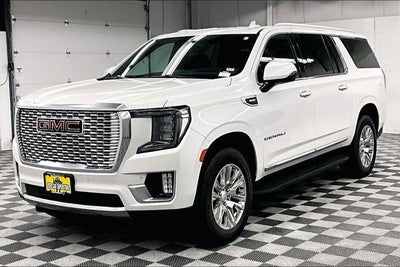 2024 GMC Yukon XL Denali
