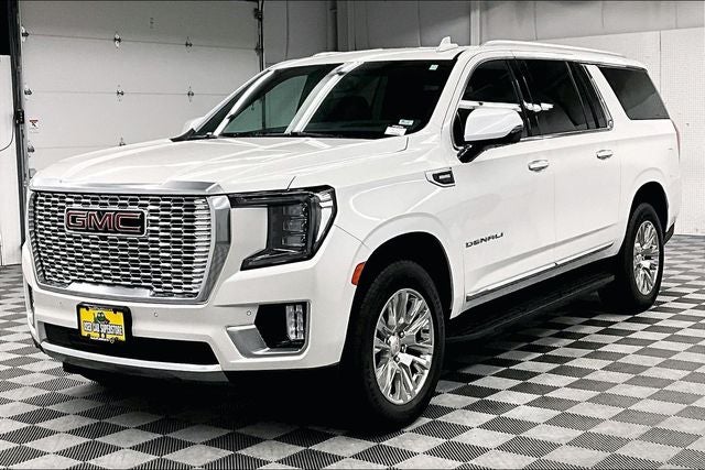 2024 GMC Yukon XL Denali