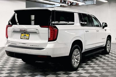 2024 GMC Yukon XL Denali