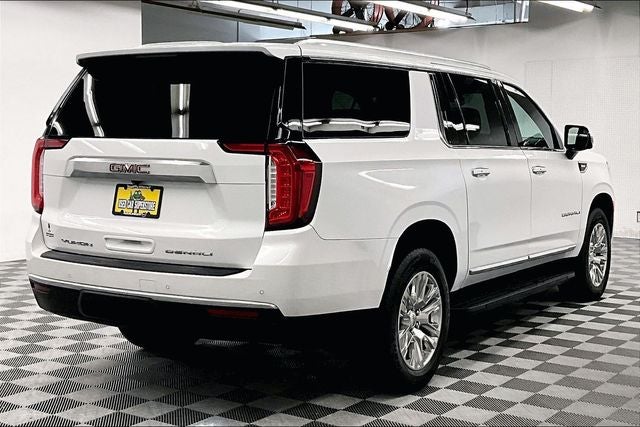 2024 GMC Yukon XL Denali