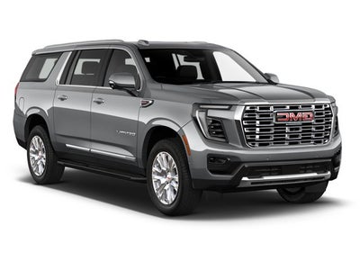 2025 GMC Yukon XL Denali 4X4-Sunroof-Adaptive Cruise Conrtol
