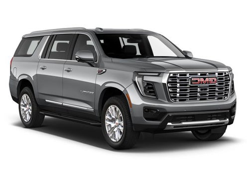 2025 GMC Yukon XL Denali 4X4-Sunroof-Adaptive Cruise Conrtol