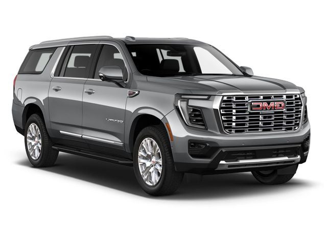2025 GMC Yukon XL Denali 4X4-Sunroof-Adaptive Cruise Conrtol