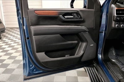 2025 GMC Yukon XL Denali 4x4-Pano Roof-Adaptive Cruise-22'' Wheels