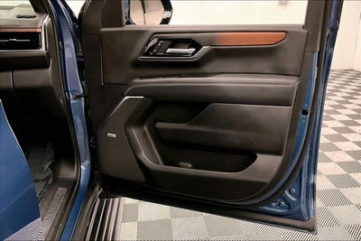 2025 GMC Yukon XL Denali 4x4-Pano Roof-Adaptive Cruise-22'' Wheels