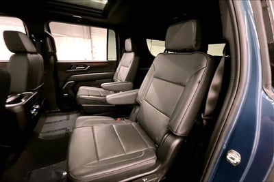 2025 GMC Yukon XL Denali 4x4-Pano Roof-Adaptive Cruise-22'' Wheels