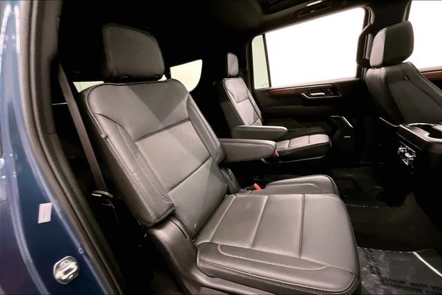 2025 GMC Yukon XL Denali 4x4-Pano Roof-Adaptive Cruise-22'' Wheels