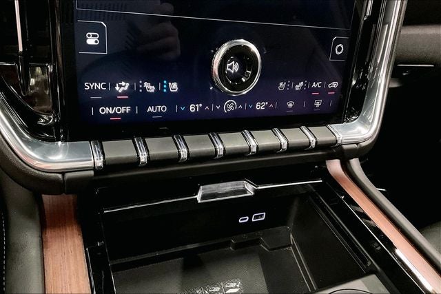 2025 GMC Yukon XL Denali 4x4-Pano Roof-Adaptive Cruise-22'' Wheels