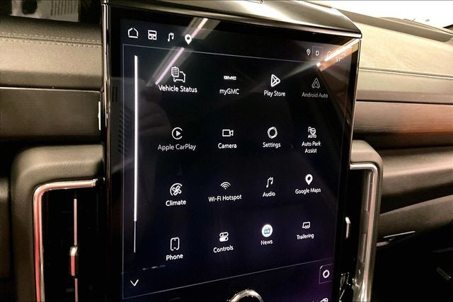 2025 GMC Yukon XL Denali 4x4-Pano Roof-Adaptive Cruise-22'' Wheels