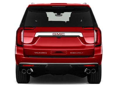 2025 GMC Yukon XL Denali 4X4-Sunroof-Adaptive Cruise Conrtol