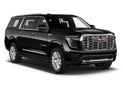 2025 GMC Yukon XL Denali Ultimate