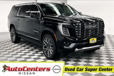 2025 GMC Yukon XL Denali Ultimate