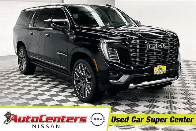2025 GMC Yukon XL Denali Ultimate