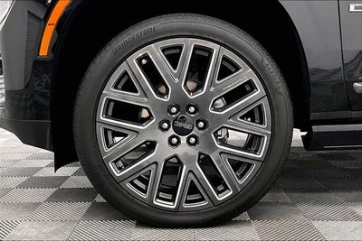 2025 GMC Yukon XL Denali Ultimate