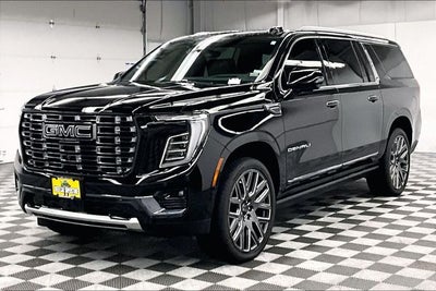 2025 GMC Yukon XL Denali Ultimate
