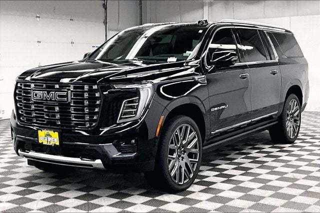 2025 GMC Yukon XL Denali Ultimate
