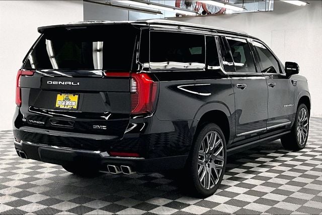 2025 GMC Yukon XL Denali Ultimate
