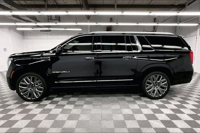 2025 GMC Yukon XL Denali Ultimate