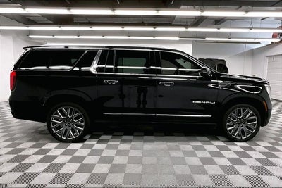 2025 GMC Yukon XL Denali Ultimate