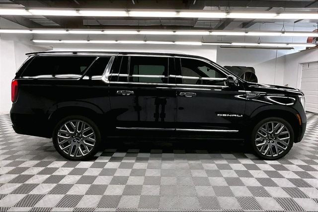 2025 GMC Yukon XL Denali Ultimate
