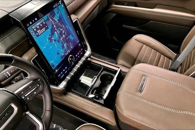 2025 GMC Yukon XL Denali Ultimate