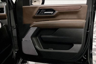 2025 GMC Yukon XL Denali Ultimate